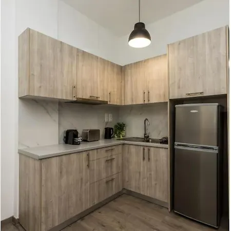 Apartment Raise Panormou Urban Nest