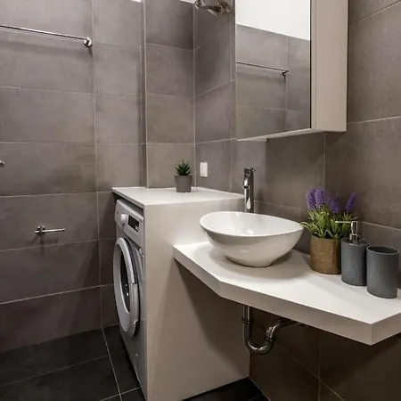 Raise Panormou Urban Nest Apartment *