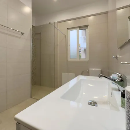Apartment Glenvar Heights A1 90 Sqm Cozy In Paleo Faliro Athens