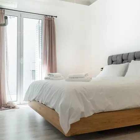 Syntagma Square, 60sqm Platinum Apartment *