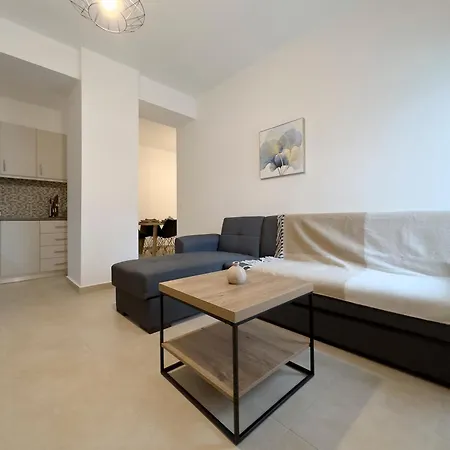Glenvar Heights A2 Spacious In Paleo Faliro Apartment Athens