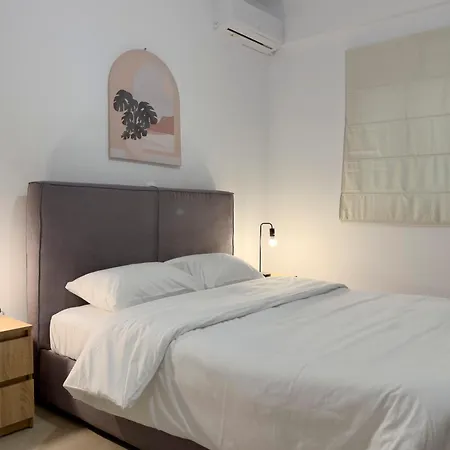 Glenvar Heights A1 90 Sqm Cozy In Paleo Faliro *