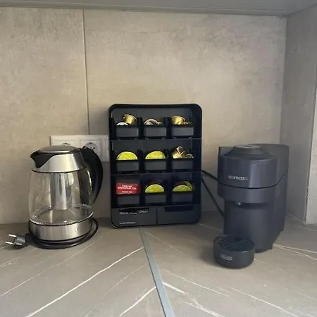 Apartment Glyfada 3 Bed: Modern & Cozy