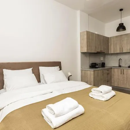 Apartment Raise Panormou Urban Nest Athens