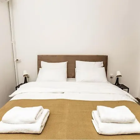 Apartment Raise Panormou Urban Nest Athens