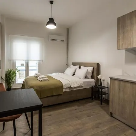 Raise Panormou Urban Nest Athens