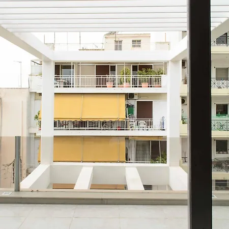 Bright Loft With Terrance - Next To Metro Kerameikos *
