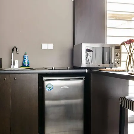 Bright Loft With Terrance - Next To Metro Kerameikos * Athens