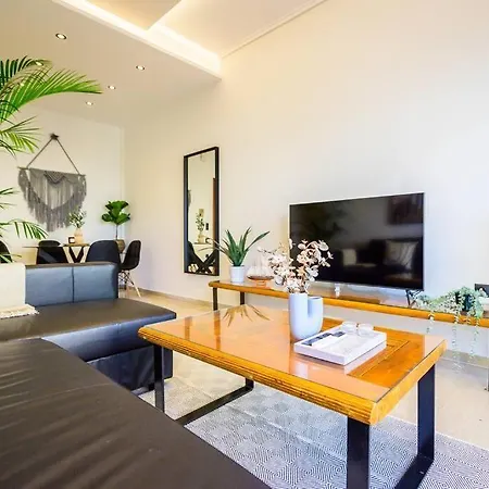 Acropolis View In The Heart Of Athens! Apartment Athens