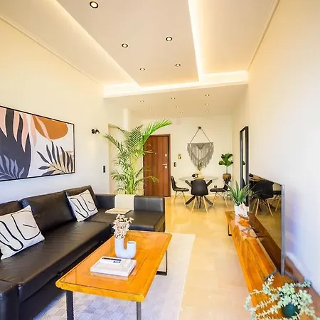 Apartment Acropolis View In The Heart Of Athens! *