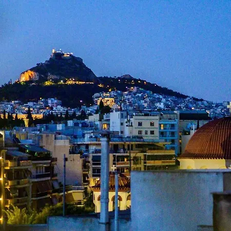 Acropolis View In The Heart Of Athens! *