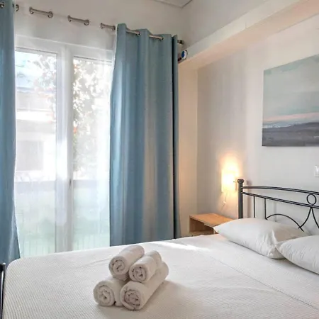 Lovely In The Center Of Apartment *