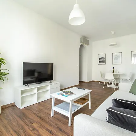 Superb Flat In The Historic Centre Of Apartment