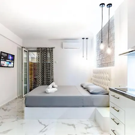In The Heart Of Apartment
