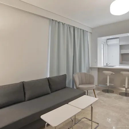 Belle Helene Apartment Athens