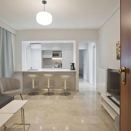 Belle Helene Apartment