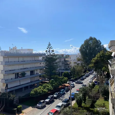 Glyfada Apartment
