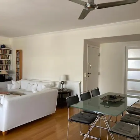 Faliro Riviera Luxurious Spacious 2bdr, 2br, Acropolis Views, 3 Blocks From Apartment Athens
