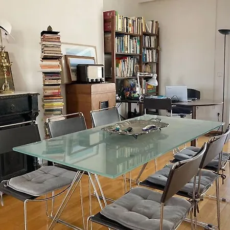 Faliro Riviera Luxurious Spacious 2bdr, 2br, Acropolis Views, 3 Blocks From Athens