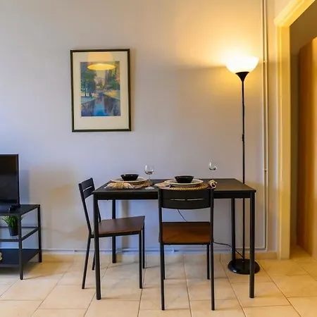 Apartment 'afrodite' Cozy In Egaleo