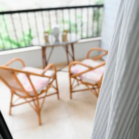 'afrodite' Cozy In Egaleo Apartment