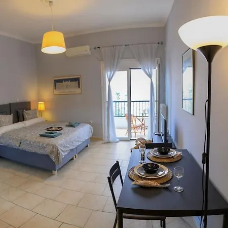'afrodite' Cozy In Egaleo Apartment Athens