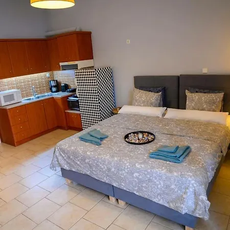 'afrodite' Cozy In Egaleo Apartment