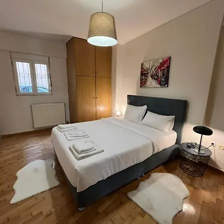 Modern Ground Flr 1 Bdr Flat With Veranda And Parking Apartment