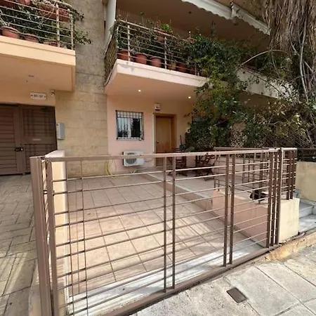 Modern Ground Flr 1 Bdr Flat With Veranda And Parking Apartment