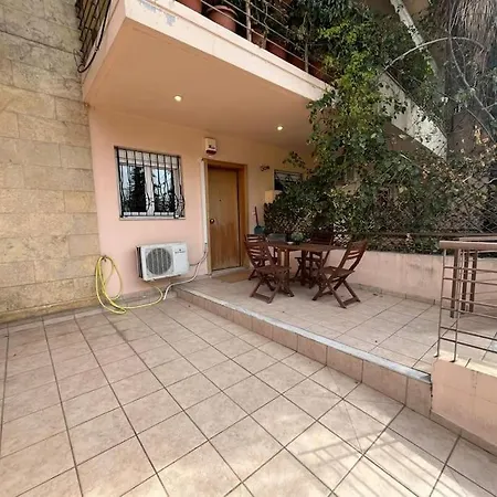 Modern Ground Flr 1 Bdr Flat With Veranda And Parking Apartment