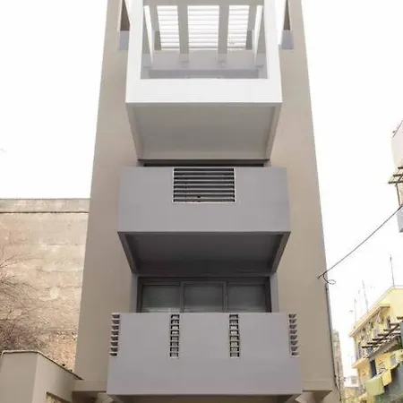 Apartment City Lux2modern Next To Kerameikos Metro Athens