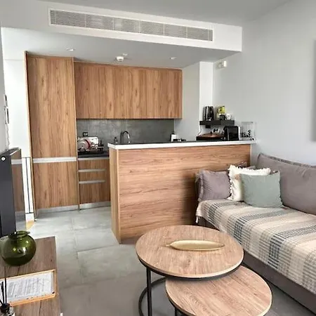 Athenian Sky Lounge Apartment Athens