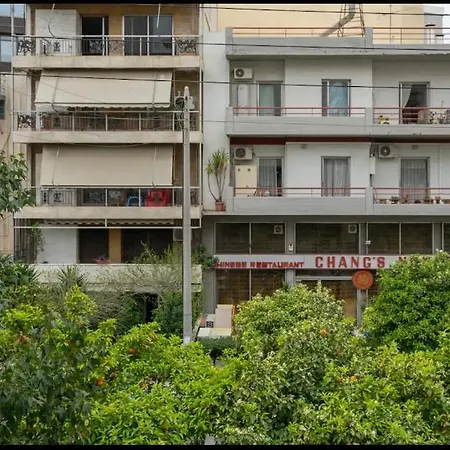 Classic Luxury Apartment, 3 Km Form Acropoli, 5km From The Apartment *