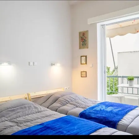 Classic Luxury Apartment, 3 Km Form Acropoli, 5km From The Athens