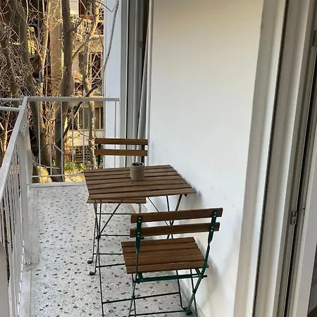 Apartment The 