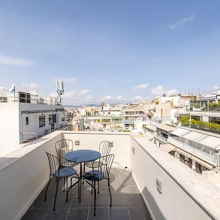Penthouse In The Heart Of