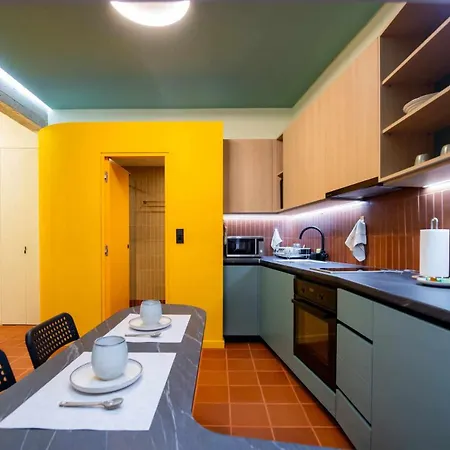 Apartment Boutique Near Archeological Museum