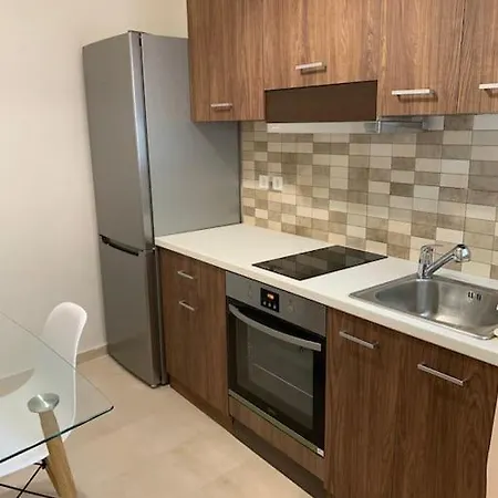 Kato Patisia With Balcony Apartment