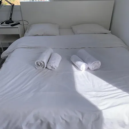 Athenian Panorama Loft Apartment