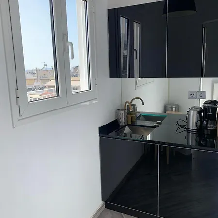 Apartment Athenian Panorama Loft Athens