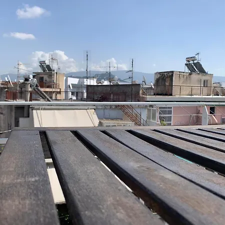 Apartment Athenian Panorama Loft *