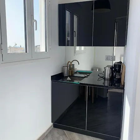 Athenian Panorama Loft Apartment Athens