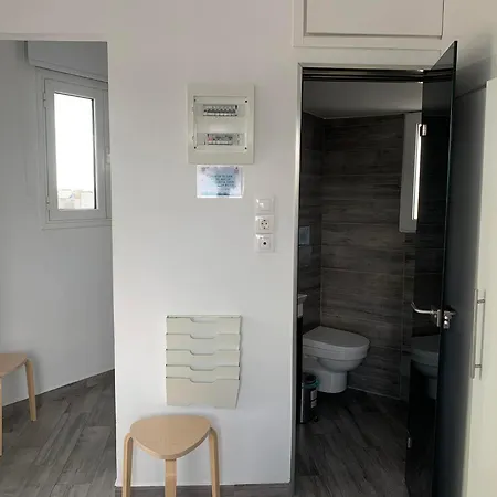 Athenian Panorama Loft Athens