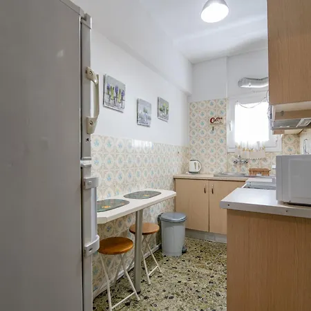 Apartment Alimos Marina Cozybase *