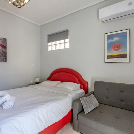 Alimos Marina Cozybase Apartment *