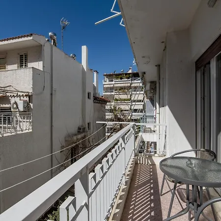 Alimos Marina Cozybase Apartment *