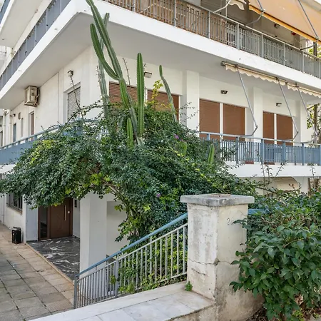 Alimos Marina Cozybase Apartment *