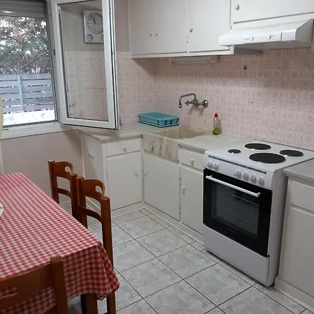 Maria House Apartment *