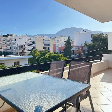 Glyfada Grand Apartment *