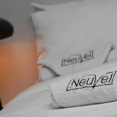 Nueva Upscale By Neuvel Apartment